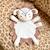 Doudou emile Marron 3 - vertbaudet enfant 