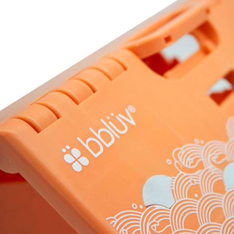 Marche pied step pro Beige+Orange+Vert 10 - vertbaudet enfant 