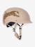 Casque de vélo imprimé beige 1 - vertbaudet enfant 