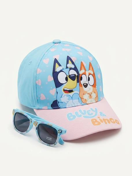 Garçon-Accessoires-Chapeau-Casquette et lunettes de soleil bluey