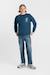 Sweat-shirt addabo Onyx 2 - vertbaudet enfant 