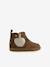 Boots Bouba Apple marron 2 - vertbaudet enfant 