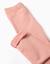Jegging à coupe skinny en coton peigné avec imprimé floral Gris foncé+Rose 8 - vertbaudet enfant 