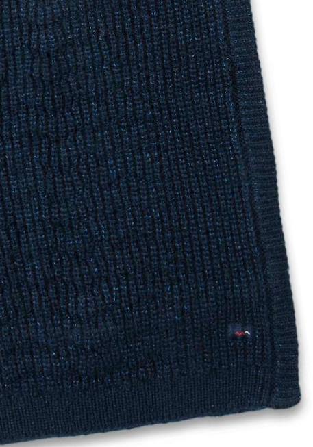 Pull sans manches fille Indigo 3 - vertbaudet enfant 