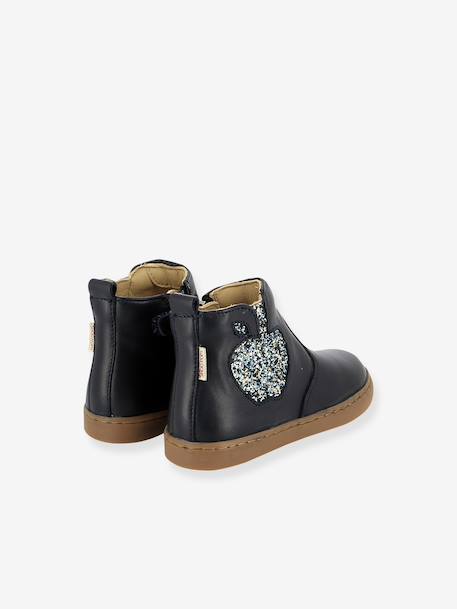 Boots Play New Apple marine 3 - vertbaudet enfant 