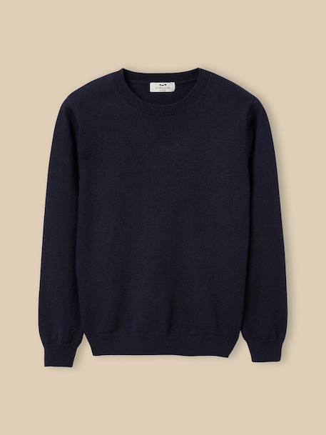 Garçon-Pull col rond garçon