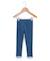 Legging long réversible fille Bleu 1 - vertbaudet enfant 