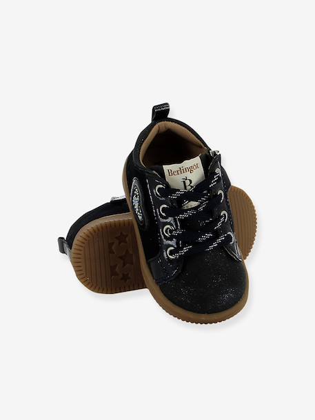 Baskets Botty Love noir 4 - vertbaudet enfant 