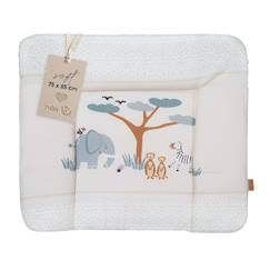 Matelas à langer imprimé  - vertbaudet enfant