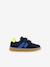 Baskets Yuzu Lo Scratch camel+marine 6 - vertbaudet enfant 