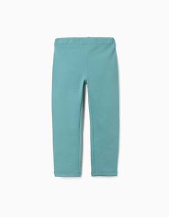 Leggings à coupe skinny en coton peigné  - vertbaudet enfant