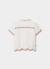 Chemise fille coton Blanc 4 - vertbaudet enfant 