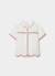 Chemise fille coton Blanc 3 - vertbaudet enfant 