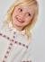 Chemise fille coton Blanc 1 - vertbaudet enfant 