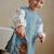 Tablier enfant moka Gris 5 - vertbaudet enfant 