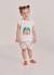 Ensemble bébé coton Blanc 1 - vertbaudet enfant 