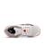 Chaussures de tennis garçon courtflash Blanc 5 - vertbaudet enfant 