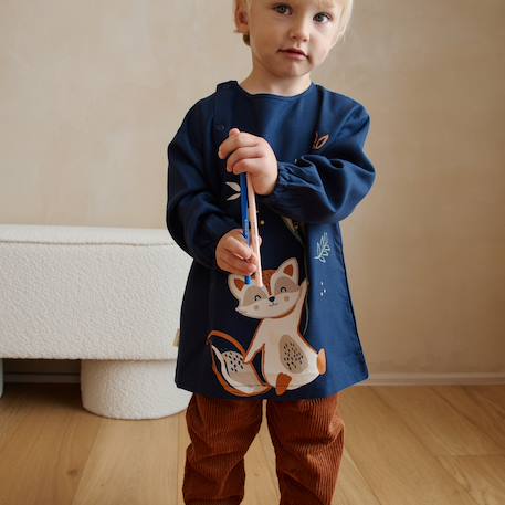 Tablier enfant envol Bleu 5 - vertbaudet enfant 