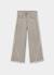 Pantalon fille denim Gris 3 - vertbaudet enfant 