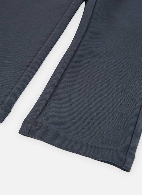 Pantalon fille avec poches Gris 4 - vertbaudet enfant 