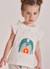 Ensemble bébé coton Blanc 2 - vertbaudet enfant 