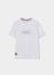 T-shirt en coton pour enfant Blanc 2 - vertbaudet enfant 