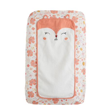 Housse de matelas à langer + 2 tapis de change santa giulia Rose 6 - vertbaudet enfant 