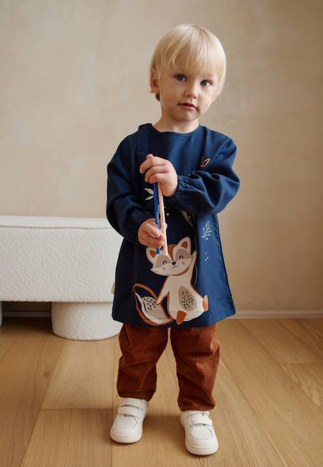 Tablier enfant envol Bleu 1 - vertbaudet enfant 