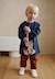 Tablier enfant envol Bleu 1 - vertbaudet enfant 