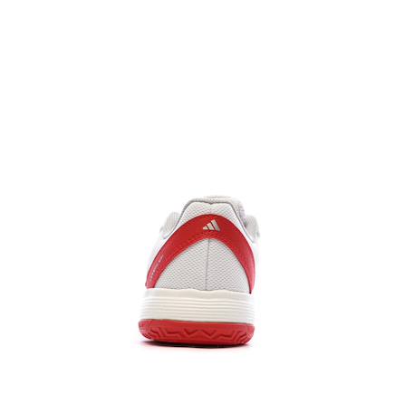 Chaussures de tennis garçon courtflash Blanc 4 - vertbaudet enfant 