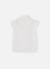 Chemise fille en coton Blanc 3 - vertbaudet enfant 
