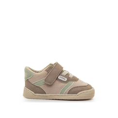 Chaussures-Chaussures fille 23-38-Sneakers filles synthétique fermeture adhésive barefoot