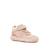 Bottines filles synthétique lacets barefoot Pink 2 - vertbaudet enfant 