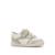 Sneakers filles synthétique fermeture adhésive barefoot Beige+White 3 - vertbaudet enfant 