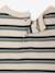T-shirt manches longues bébé beige chiné 2 - vertbaudet enfant 