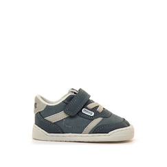 Chaussures-Sneakers garçon synthétique fermeture adhésive barefoot