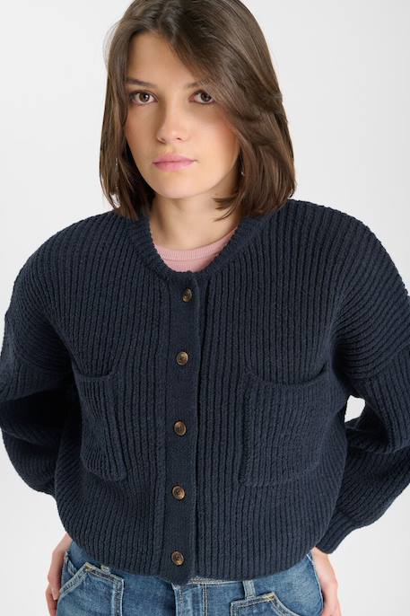 Pull barongi Midnight 6 - vertbaudet enfant 