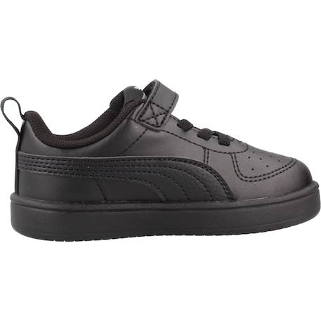 Baskets bébé garçon Noir black 1 - vertbaudet enfant 