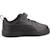 Baskets bébé garçon Noir black 1 - vertbaudet enfant 