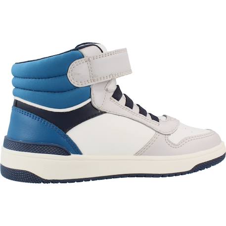 Basket garçon modèle j washiba Blanc+Bleu c0245+Multicolore c1236 13 - vertbaudet enfant 