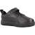Baskets bébé garçon Noir black 5 - vertbaudet enfant 