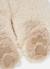 Combipilote fourrure effet mouton bébé avec moutons Beige 4 - vertbaudet enfant 