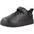 Baskets bébé garçon Noir black 4 - vertbaudet enfant 
