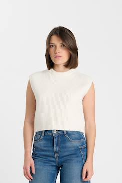 -Pull sans manches jouagi