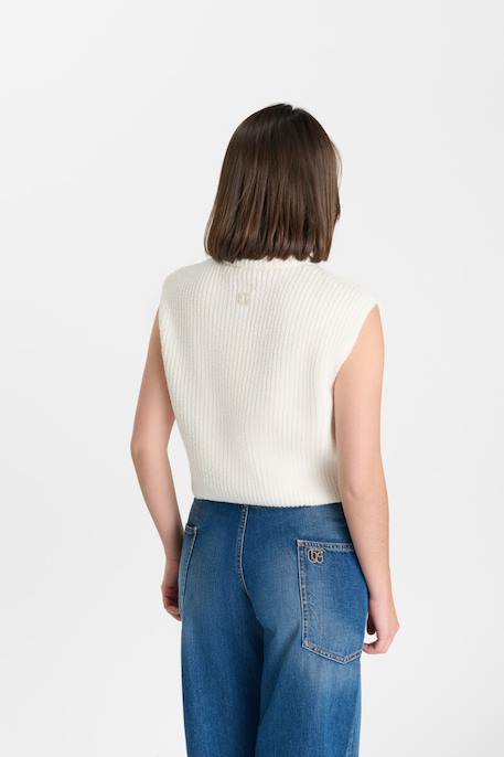 Pull sans manches jouagi Ice cream 4 - vertbaudet enfant 