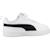 Baskets bébé garçon Blanc white 1 - vertbaudet enfant 