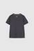 T-shirt garçon coton Gris 2 - vertbaudet enfant 