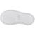 Baskets bébé garçon Blanc white 6 - vertbaudet enfant 