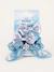 Lot de 2 pinces à cheveux et élastique frozen disney Bleu frozen 1 - vertbaudet enfant 