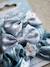 Lot de 2 pinces à cheveux et élastique frozen disney Bleu frozen 4 - vertbaudet enfant 